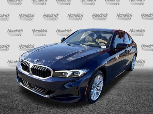2023 BMW 330 xDrive