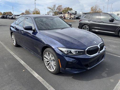 2023 BMW 330 xDrive