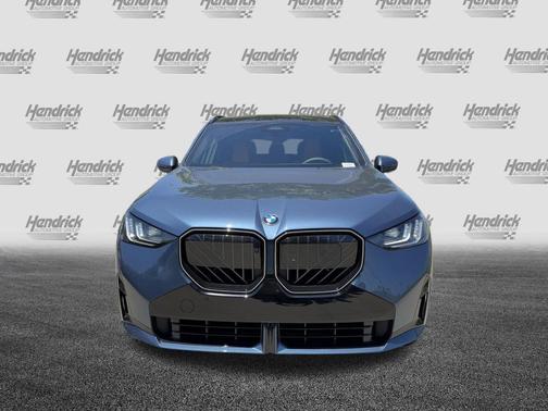 Arctic Race Blue Metallic 2026 BMW X3 30 xDrive