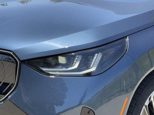Arctic Race Blue Metallic 2026 BMW X3 30 xDrive