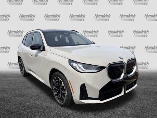 Dune Grey Metallic 2026 BMW X3 M50 xDrive