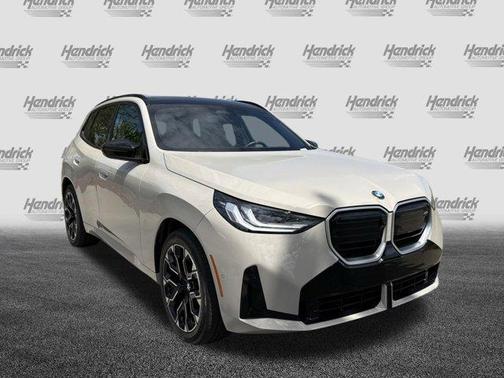 Dune Grey Metallic 2026 BMW X3 M50 xDrive