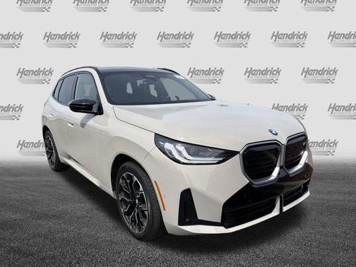 Dune Grey Metallic 2026 BMW X3 M50 xDrive
