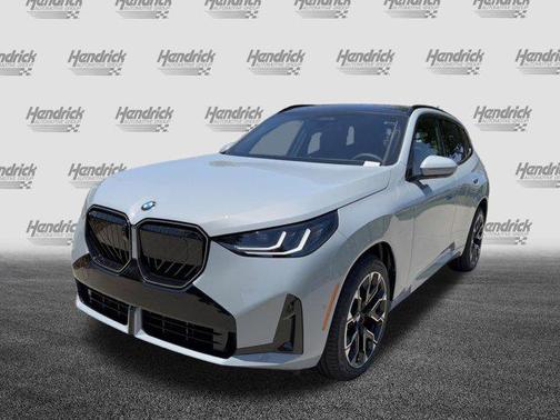 Brooklyn Grey Metallic 2026 BMW X3 30 xDrive