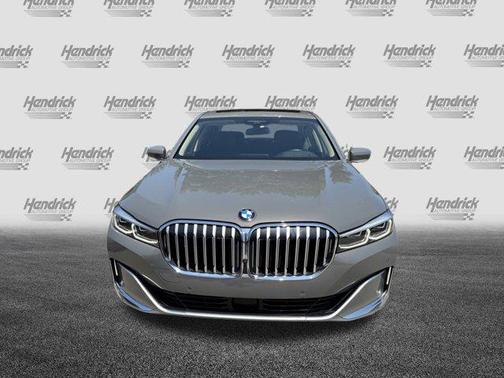 2022 BMW 750 i xDrive