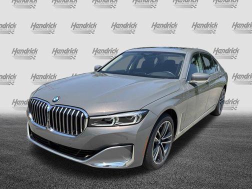 2022 BMW 750 i xDrive