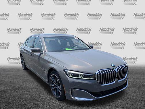 2022 BMW 750 i xDrive