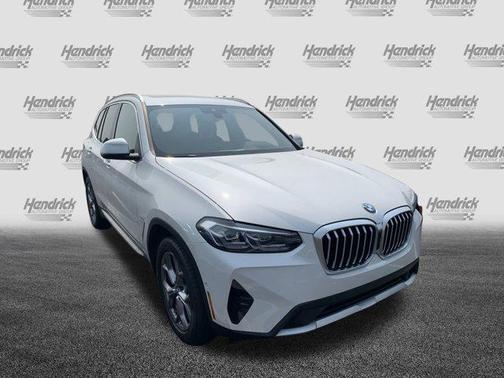 2024 BMW X3 sDrive30i