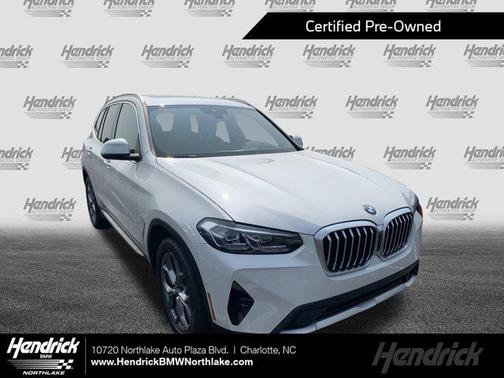 2024 BMW X3 sDrive30i