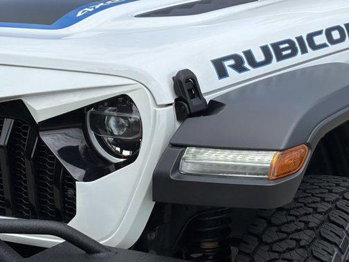 2022 Jeep Wrangler Unlimited 4xe Rubicon