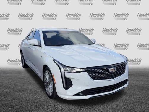 2021 Cadillac CT4 Premium Luxury