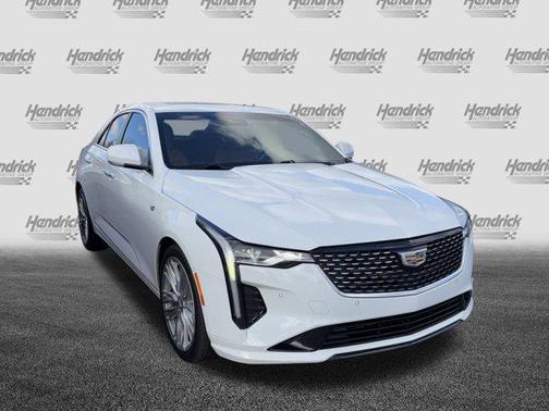 2021 Cadillac CT4 Premium Luxury