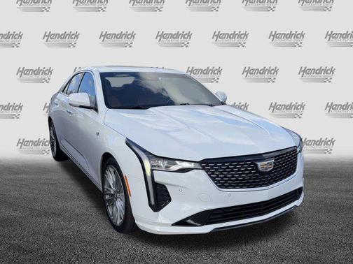 2021 Cadillac CT4 Premium Luxury