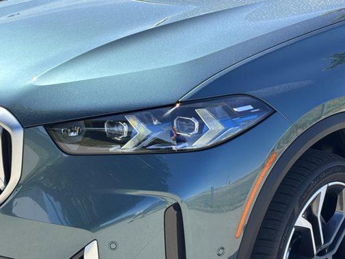 Blue Ridge Mountain Metallic 2026 BMW X5 sDrive40i
