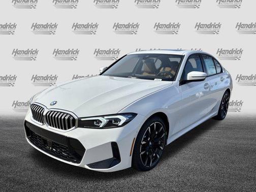2026 BMW 330 xDrive NA