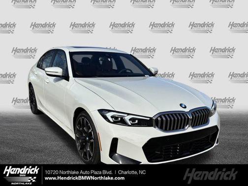 2026 BMW 330 xDrive NA