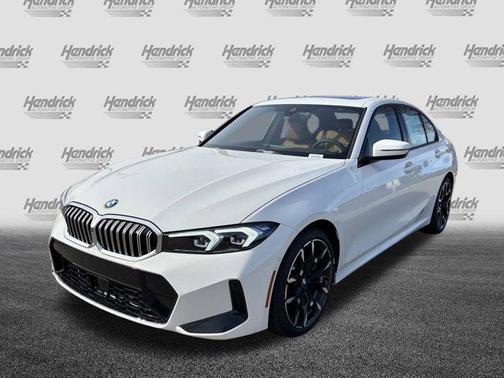 2026 BMW 330 xDrive NA
