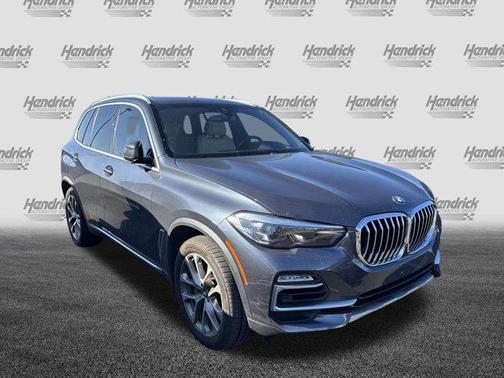 2021 BMW X5 PHEV xDrive45e