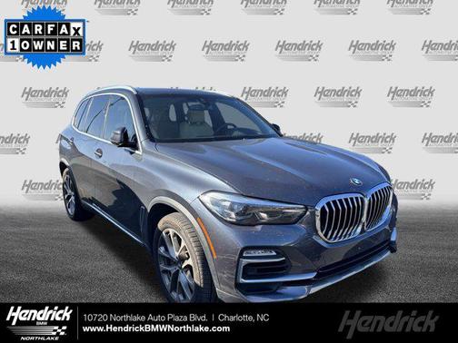 2021 BMW X5 PHEV xDrive45e