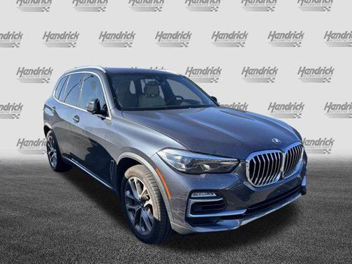 2021 BMW X5 PHEV xDrive45e