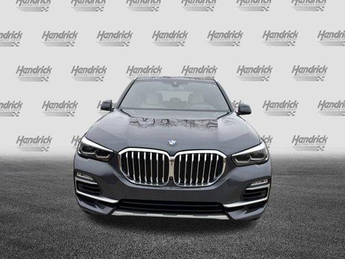 2021 BMW X5 PHEV xDrive45e