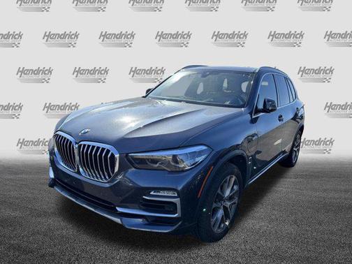 2021 BMW X5 PHEV xDrive45e