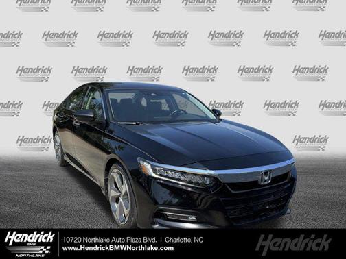2018 Honda Accord Touring 2.0T