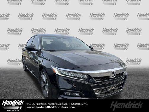 2018 Honda Accord Touring 2.0T