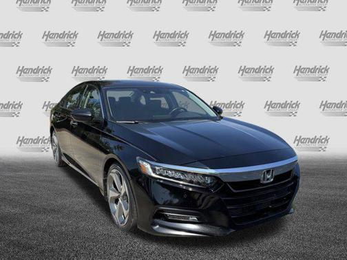 2018 Honda Accord Touring 2.0T