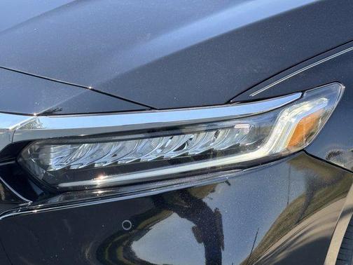 2018 Honda Accord Touring 2.0T
