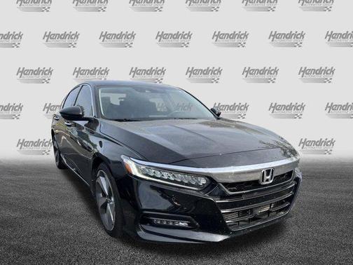 2018 Honda Accord Touring 2.0T