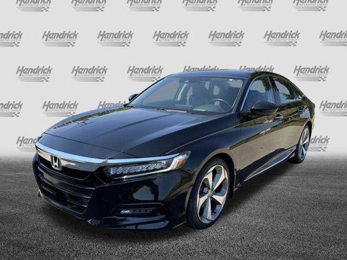 2018 Honda Accord Touring 2.0T