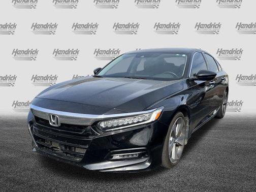 2018 Honda Accord Touring 2.0T
