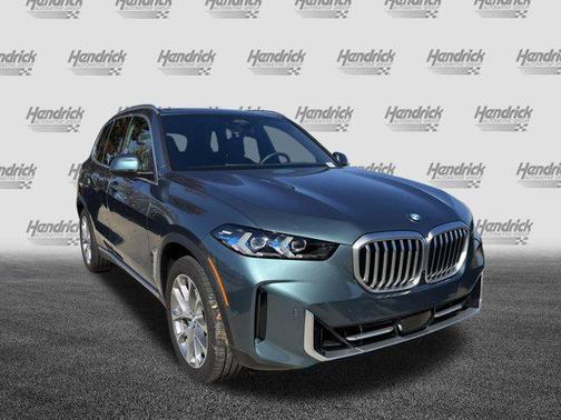 2025 BMW X5 sDrive40i