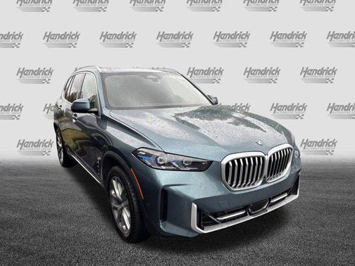 2025 BMW X5 sDrive40i