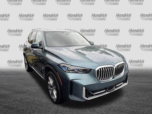 2025 BMW X5 sDrive40i