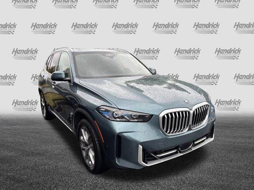 2025 BMW X5 sDrive40i