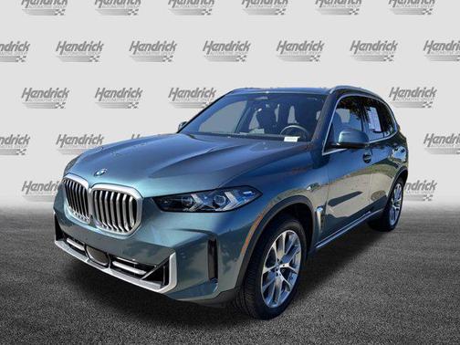 2025 BMW X5 sDrive40i
