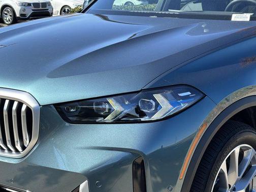 2025 BMW X5 sDrive40i