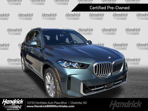 2025 BMW X5 sDrive40i