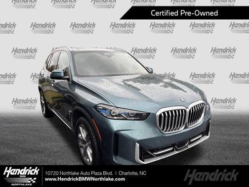 2025 BMW X5 sDrive40i