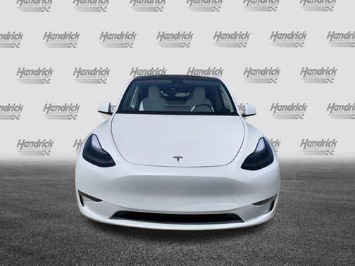 2024 Tesla Model Y Long Range Dual Motor All-Wheel Drive
