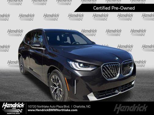 2025 BMW X3 30 xDrive