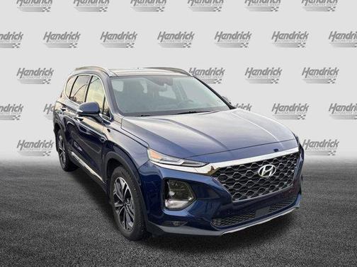 2020 Hyundai SANTA FE Limited 2.0T