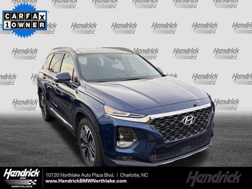 2020 Hyundai SANTA FE Limited 2.0T