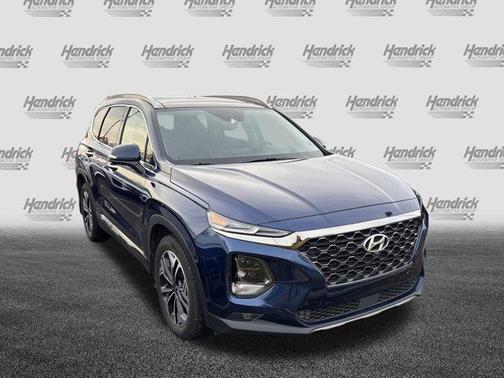 2020 Hyundai SANTA FE Limited 2.0T
