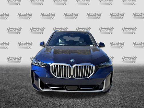 2026 BMW X5 PHEV xDrive50e