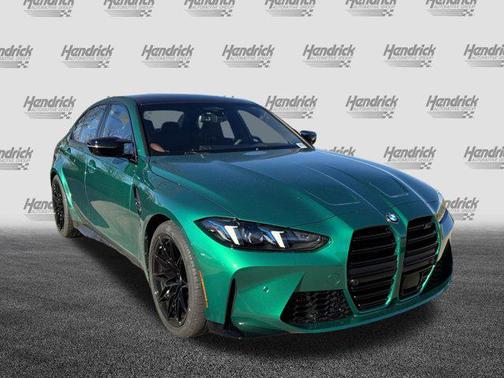 2026 BMW M3 Competition