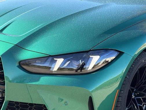 2026 BMW M3 Competition