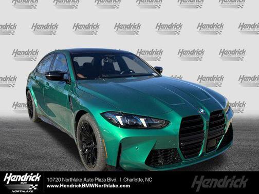 2026 BMW M3 Competition